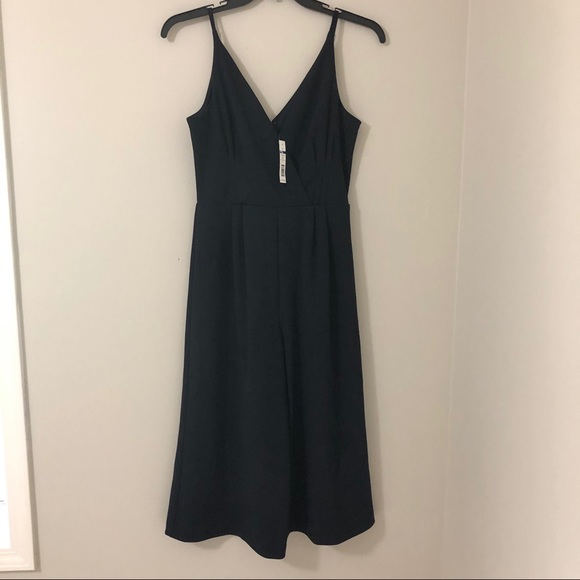 The Limited Cami Crop Jumpsuit 6 NWT - Picture 4 of 10